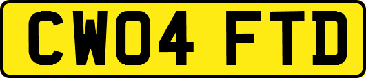 CW04FTD