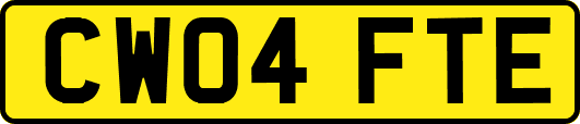CW04FTE