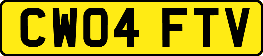 CW04FTV