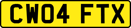 CW04FTX