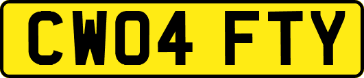 CW04FTY