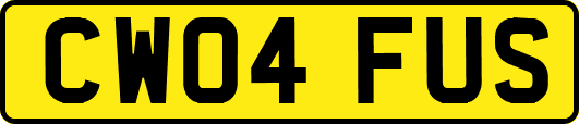 CW04FUS