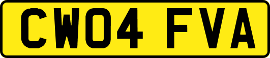 CW04FVA