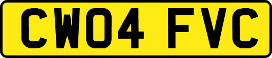 CW04FVC