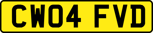 CW04FVD