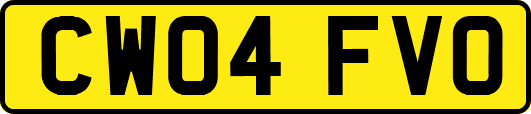 CW04FVO