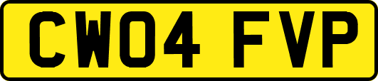 CW04FVP