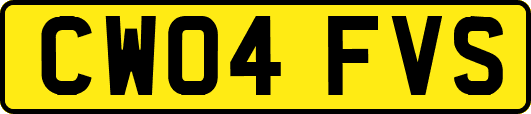 CW04FVS