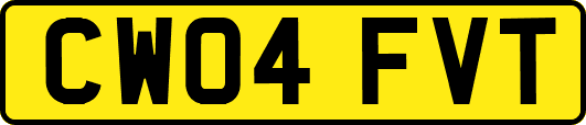 CW04FVT