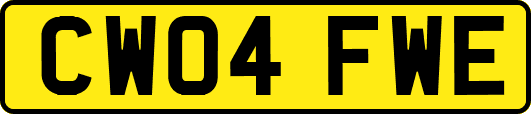 CW04FWE