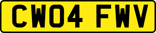 CW04FWV