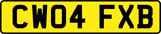 CW04FXB