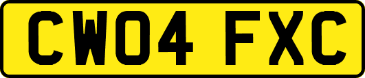 CW04FXC