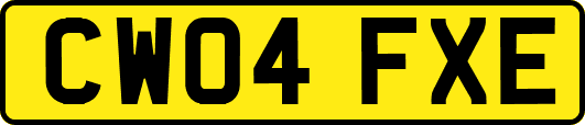 CW04FXE
