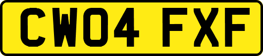 CW04FXF