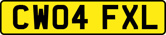 CW04FXL