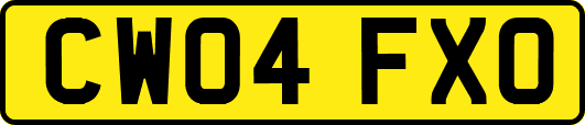 CW04FXO