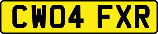 CW04FXR