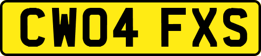 CW04FXS