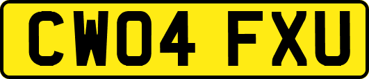 CW04FXU