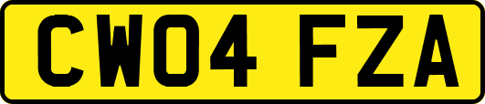 CW04FZA
