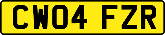 CW04FZR