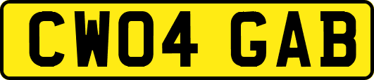 CW04GAB