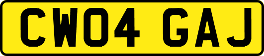 CW04GAJ