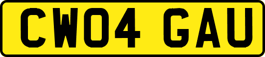 CW04GAU