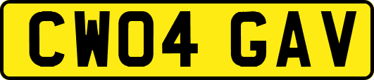 CW04GAV