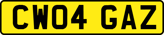CW04GAZ