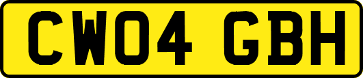 CW04GBH