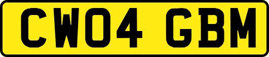 CW04GBM