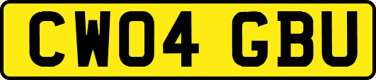CW04GBU