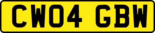 CW04GBW