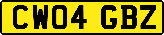 CW04GBZ