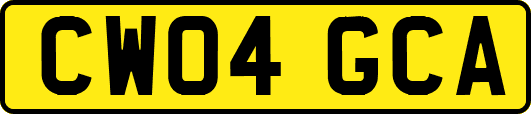 CW04GCA