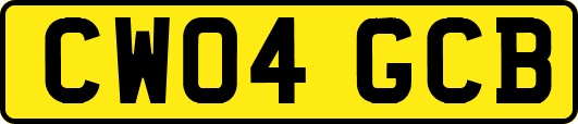 CW04GCB