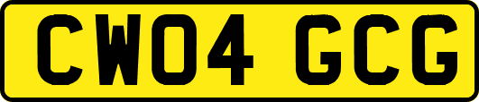 CW04GCG