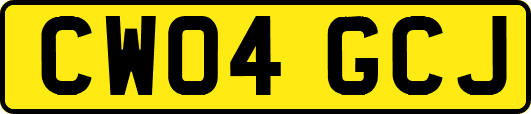 CW04GCJ