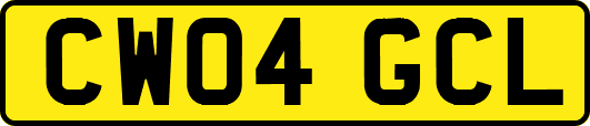 CW04GCL