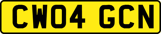 CW04GCN