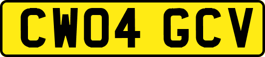 CW04GCV