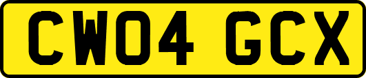 CW04GCX