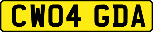 CW04GDA