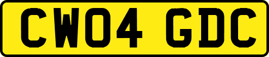 CW04GDC