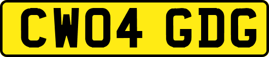 CW04GDG