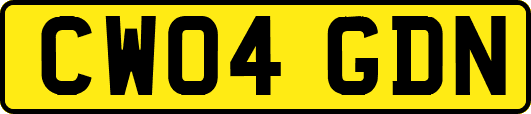 CW04GDN