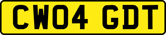 CW04GDT