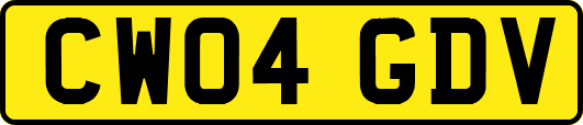 CW04GDV